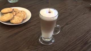 Aerolatte Milk Frother with Stand [upl. by Eelyrag]