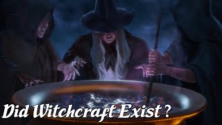 Did Witchcraft Exist  The Hammer of Witches Part 1 Malleus Maleficarum Explained [upl. by Nohtan]