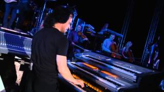 Yanni  Vertigo Live at El Morro Puerto Rico HD [upl. by Nirrok]