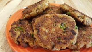 Salmon Patties  100 Year Old Recipe  The Hillbilly Kitchen [upl. by Jeanne]