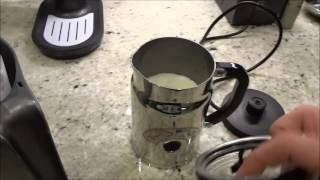 Nespresso Aeroccino Plus ReviewMilk Frother [upl. by Hogan432]