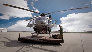 PilotenAusbildung auf dem EC135  Bundeswehr [upl. by Neetsuj]