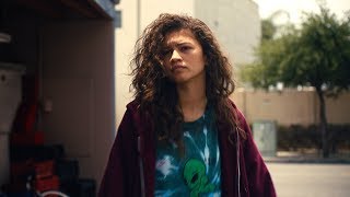 Euphoria  Trailer Oficial  HBO [upl. by Onez878]