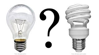 How Modern Light Bulbs Work [upl. by Nevanod]