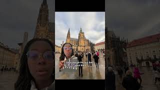 Prague Black and POC travel [upl. by Asselem583]