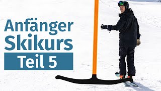 Anfänger Skikurs 5 SkiLift fahren lernen  Skifahren lernen [upl. by Cindy]