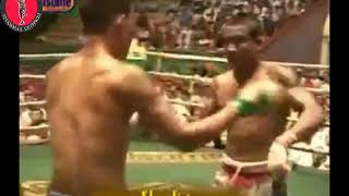 Tway Ma Shaung vs Yan Gyi Aung  KO Machine in Action  Lethwei Fight highlight [upl. by Vivianne959]