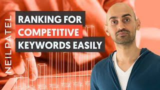 An Easy Way to Rank For Competitive Keywords Without Being a Professional SEO [upl. by Ennire]