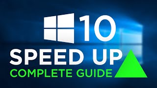 How to Optimize Windows 10 for Gaming and Productivity Comprehensive Guide [upl. by Fulmis135]