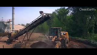 Contaminated Soil Recycling Solutions  Clean Earth [upl. by Wildon]