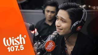 Michael Pangilinan performs quotPerfectquot Ed Sheeran LIVE on Wish 1075 Bus [upl. by Croft]