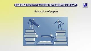 Module2 Unit12 Selective Reporting and Misrepresentation of Data [upl. by Cass]