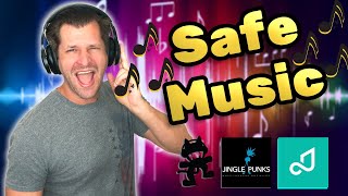 🎵 Best Copyright Free Music Apps amp Services For Twitch Streamers 🎵 [upl. by Abey]