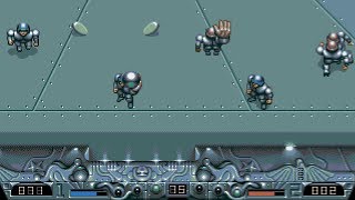 Speedball 2 Brutal Deluxe Longplay Amiga QHD [upl. by Sair757]