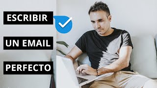 Cómo Escribir un Email Formal y correcto [upl. by Keener463]