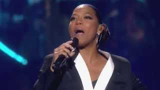 Queen Latifah quotUNITYquot 2014 Nobel Peace Prize Concert [upl. by Luar983]