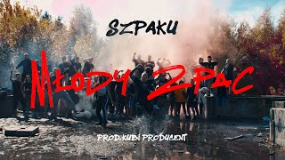 Szpaku  MŁODY 2PAC prod Kubi Producent [upl. by Zehcnas]