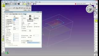 gibbscam introRotary Milling Tutorial [upl. by Harsho]