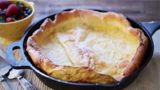 How to Make German Pancakes  Allrecipes [upl. by Hembree]