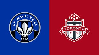 HIGHLIGHTS CF Montréal vs Toronto FC  May 13 2023 [upl. by Rambert]