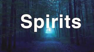 Spirits 1 Hour Loop By The Strumbellas [upl. by Nalyd]