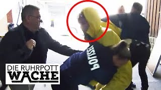 Einsatz im Gefängnis JVA Mitarbeiter dreht durch  Bora Aksu  Die Ruhrpottwache  SAT1 TV [upl. by Goldarina953]