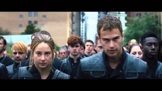 Divergent  Trailer 1 US 2014 [upl. by Natividad]