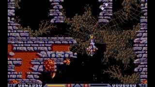 Xenon 2 Megablast Longplay Amiga 50 FPS [upl. by Ailemrac]