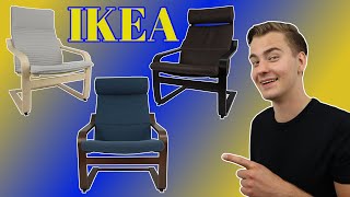 IKEA ARMCHAIRS IS IT WORTH SPENDING MORE [upl. by Reider]