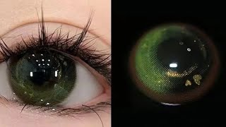 𝕰merald Green Eyes [upl. by Bannon752]