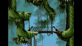 Flashback Longplay Amiga 50 FPS [upl. by Yrolg664]