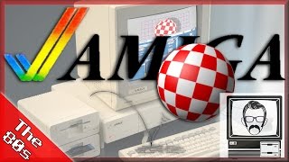 Amiga Story  Nostalgia Nerd [upl. by Kirven]