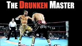 The Drunken Master  Emanuel Augustus Insane Style Explained  Technique Breakdown [upl. by Bevon823]