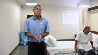 Caregiver Training How To Handle Aggression  24 Hour Home Care [upl. by Ainnos]