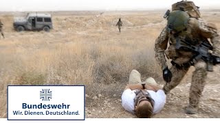 Die Kampfretter der Luftwaffe im Einsatz Resolute Support  Bundeswehr [upl. by Adnohsel]