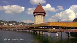 Lausanne Switzerland Olympic Spirit  Rick Steves’ Europe Travel Guide  Travel Bite [upl. by Heimlich]