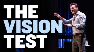 3 Things that Make a MEANINGFUL Vision  Simon Sinek [upl. by Catriona758]