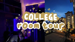 college room tour  uitm dengkil [upl. by Naxela]