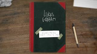 Lukas Graham  Everything That Isnt Me OFFICIAL LYRIC VIDEO [upl. by Timofei333]